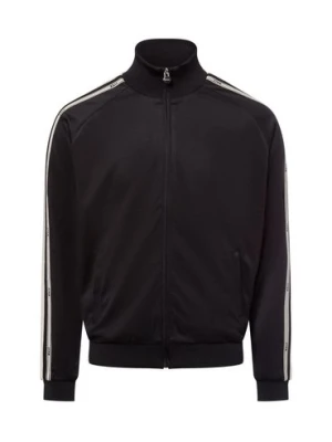 Zdjęcie produktu BALR. Męska kurtka dresowa - Tape Track Jacket Mężczyźni czarny,