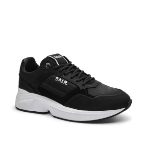 BALR. Skórzane sneakersy Brand Luxe Runner