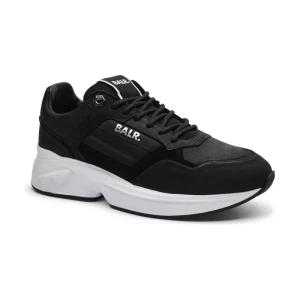 BALR. Skórzane sneakersy Brand Luxe Runner