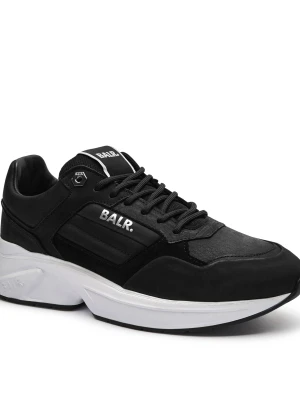 BALR. Skórzane sneakersy Brand Luxe Runner