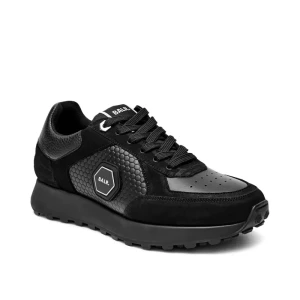 BALR. Skórzane sneakersy Hexline Classic Runner