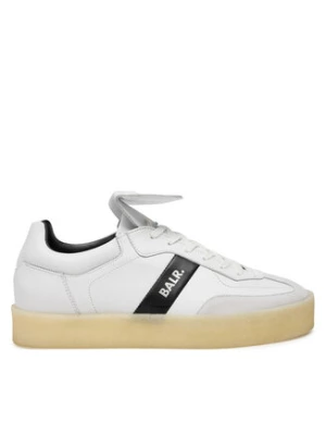 BALR. Sneakersy Gotg Retro Sneaker B1511.1048.1014 Biały