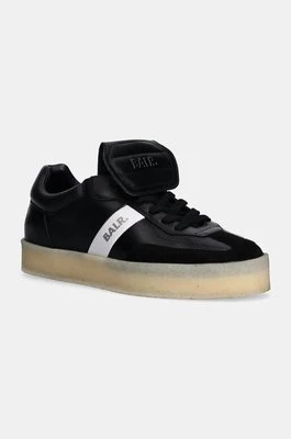 BALR. sneakersy skórzane GOTG Retro Sneaker kolor czarny B1511.1048