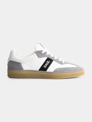 BALR. sneakersy skórzane London Classic kolor biały B1511.1049