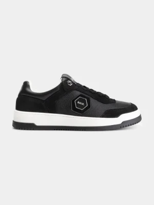 BALR. sneakersy skórzane Low Myth kolor czarny B1511.1055