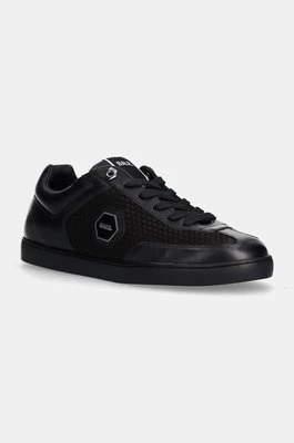 BALR. sneakersy skórzane Q-Series Classic Cup Sneaker kolor czarny B1511.1032