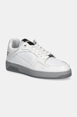 BALR. sneakersy skórzane The Club Urban Cup Sneaker kolor biały B1511.1046