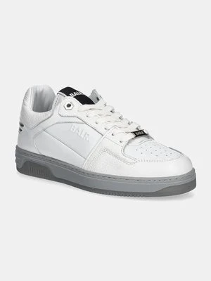 BALR. sneakersy skórzane The Club Urban Cup Sneaker kolor biały B1511.1046