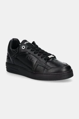 BALR. sneakersy skórzane The Club Urban Cup Sneaker kolor czarny B1511.1046