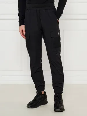 BALR. Spodnie jogger Hexline | Regular Fit