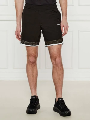 BALR. Szorty | Regular Fit czarny