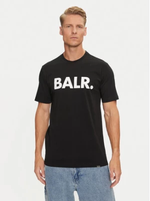 BALR. T-Shirt B1112.1048.102 Czarny Regular Fit