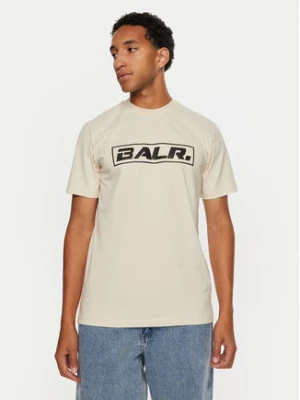 BALR. T-Shirt B1112.1266.911 Beżowy Regular Fit