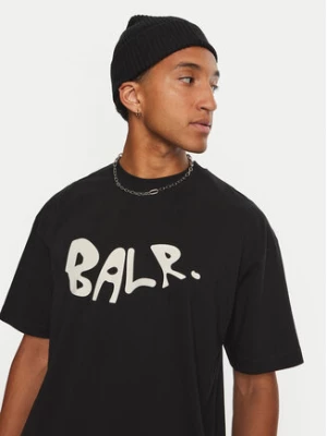 BALR. T-Shirt B1112.1269.102 Czarny Regular Fit