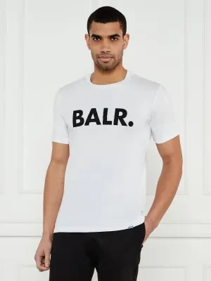 BALR. T-shirt Brand | Straight fit