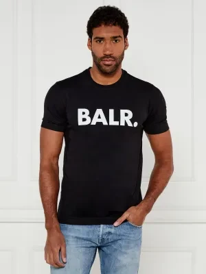 BALR. T-shirt Brand | Straight fit