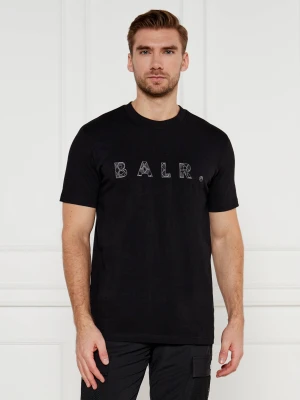 BALR. T-shirt Embro | Regular Fit