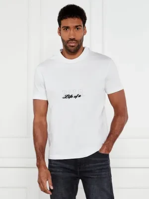 BALR. T-shirt Script | Regular Fit