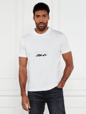 BALR. T-shirt Script | Regular Fit