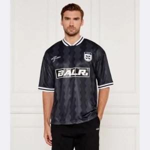 BALR. T-shirt The Club Box Fit Jersey | Regular Fit