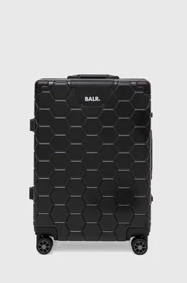 BALR. walizka kolor czarny B6250 1003