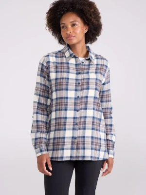 Balsam Brushed - koszula flanelowa damska - Purple Mountain Warehouse