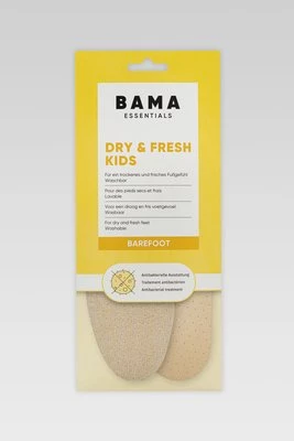 BAMA Essentials Wkładka Dry & Fresh Kids 22/23 Beżowy