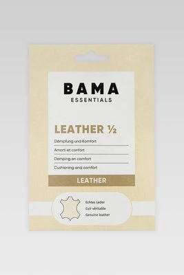 BAMA Essentials Wkładka Leather Half 44/45 Beżowy