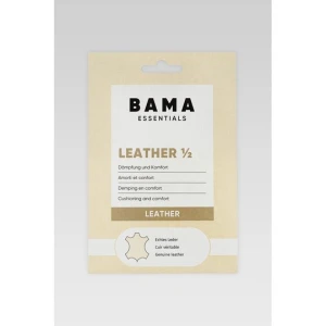 BAMA Essentials Wkładka Leather Half 44/45 Beżowy