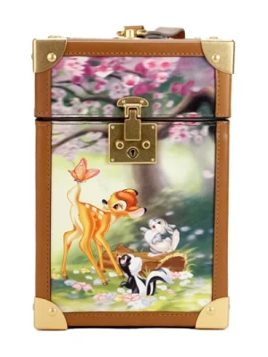 Bambi 3D Trunk Printed Clutch Torebka Kate Spade