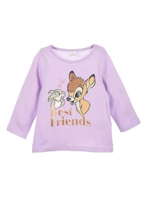 Bambi Koszulka w kolorze fioletowym rozmiar: 80