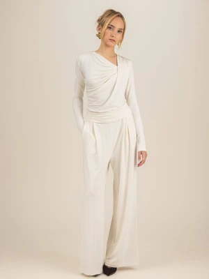 Bambusowe eleganckie spodnie Allure – komfort ruchu LAÏF