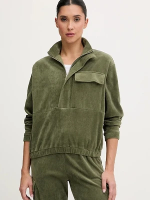 Banana Moon bluza welurowa Quandary