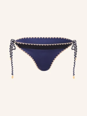 Banana Moon Couture Dół Od Bikini Trójkątnego Nazca Blika blau
