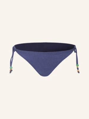 Banana Moon Couture Dół Od Bikini Trójkątnego Tosca Tanzania blau
