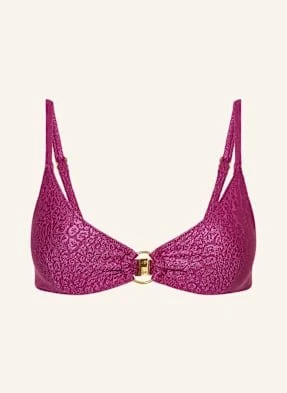 Banana Moon Couture Góra Od Bikini Bralette Zano Nahara lila