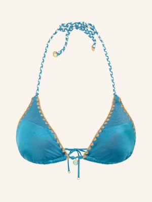 Banana Moon Couture Góra Od Bikini Trójkątnego Nazca Bosco blau