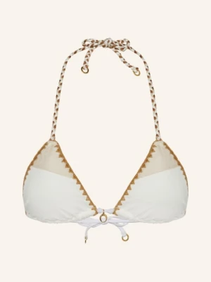 Banana Moon Couture Góra Od Bikini Trójkątnego Nazca Bosco weiss