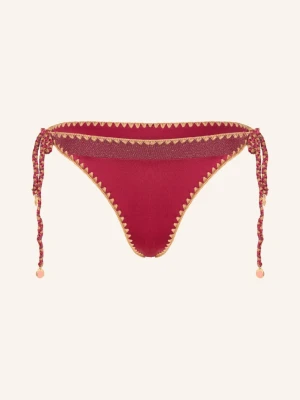 Banana Moon Couture Spodenki Bikini Typu Trójkąt Nazca Blika rot żółty