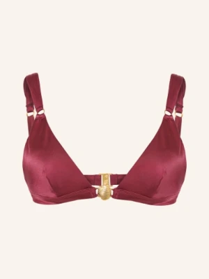 Banana Moon Couture Trójkątny Stanik Bikini Aimlo Coraliss rot