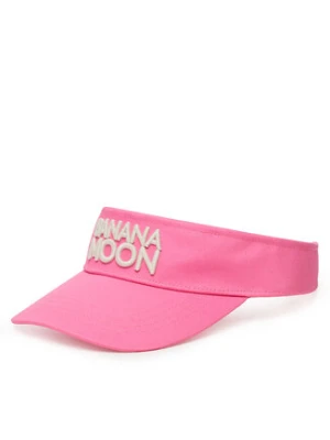 Banana Moon Daszek Maffin Basiccap KAS33 Różowy