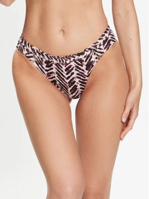 Banana Moon Dół od bikini Dita Sunbow LHT78 Brązowy