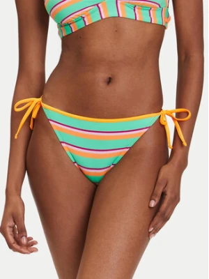 Banana Moon Dół od bikini Fara Hyperstip MFE47 Zielony