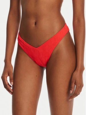 Banana Moon Dół od bikini Kapea Hibiscrun MJO19 Czerwony