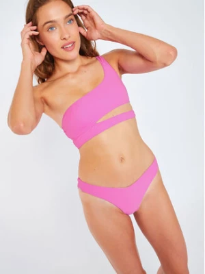Banana Moon Dół od bikini Kaya Spring X2343 Różowy