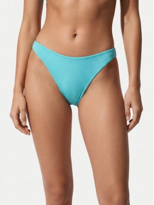 Banana Moon Dół od bikini Luna Sparklesun MUH14 Turkusowy