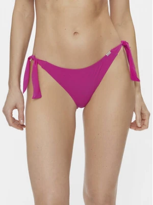 Banana Moon Dół od bikini Menda Spring Różowy