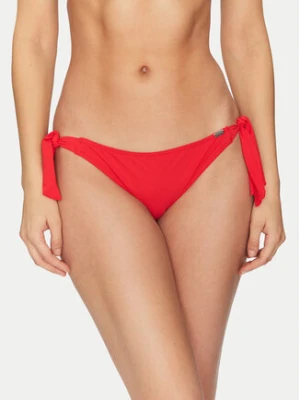 Banana Moon Dół od bikini Menda Spring X2319 Czerwony