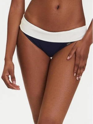 Banana Moon Dół od bikini Merenda Poway L2306 Granatowy