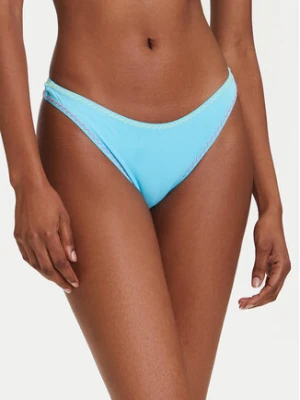 Banana Moon Dół od bikini Naida Beachclub L2304 Niebieski
